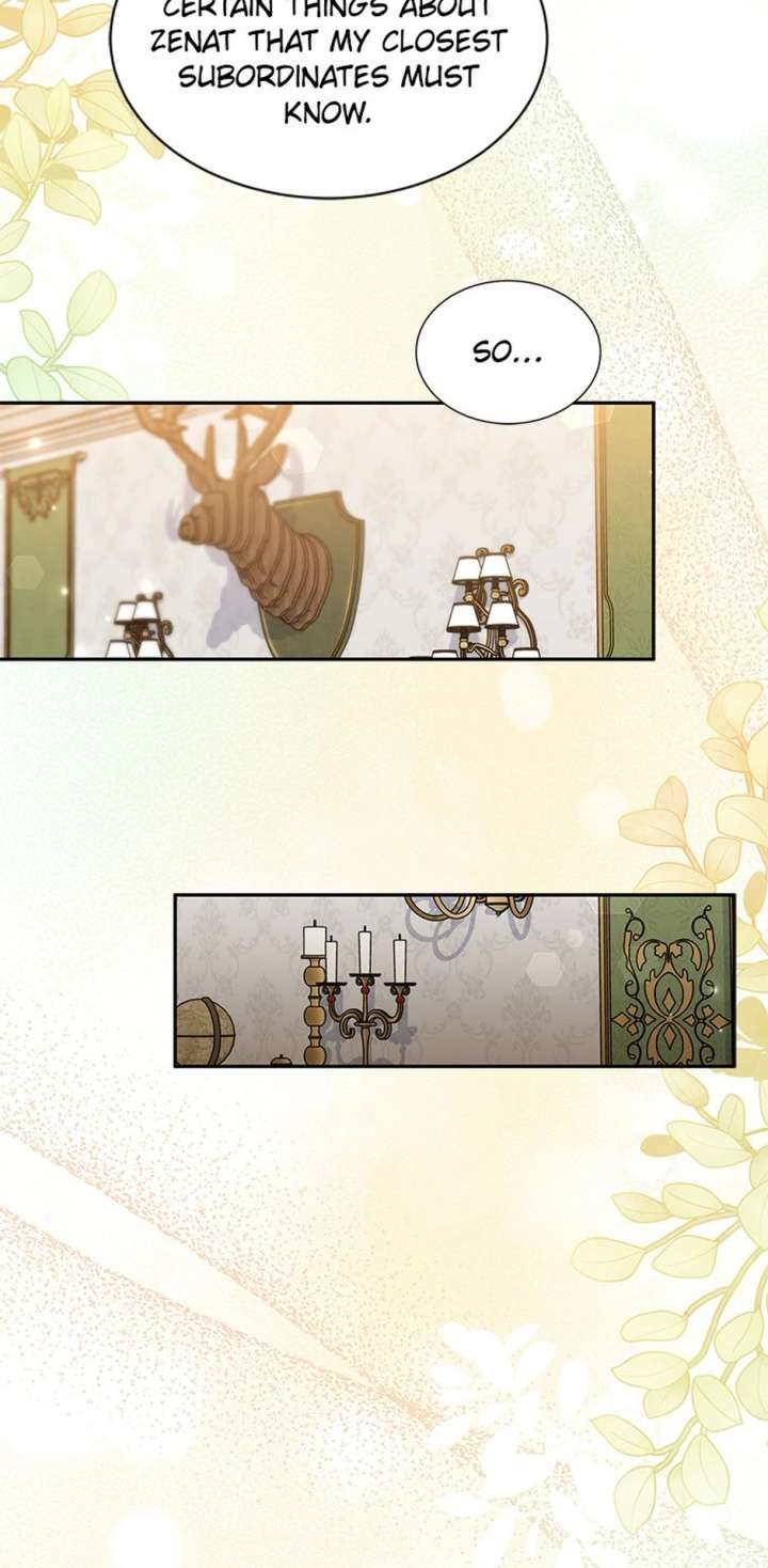 I Became the Head of the Family Chapter 102 285 35