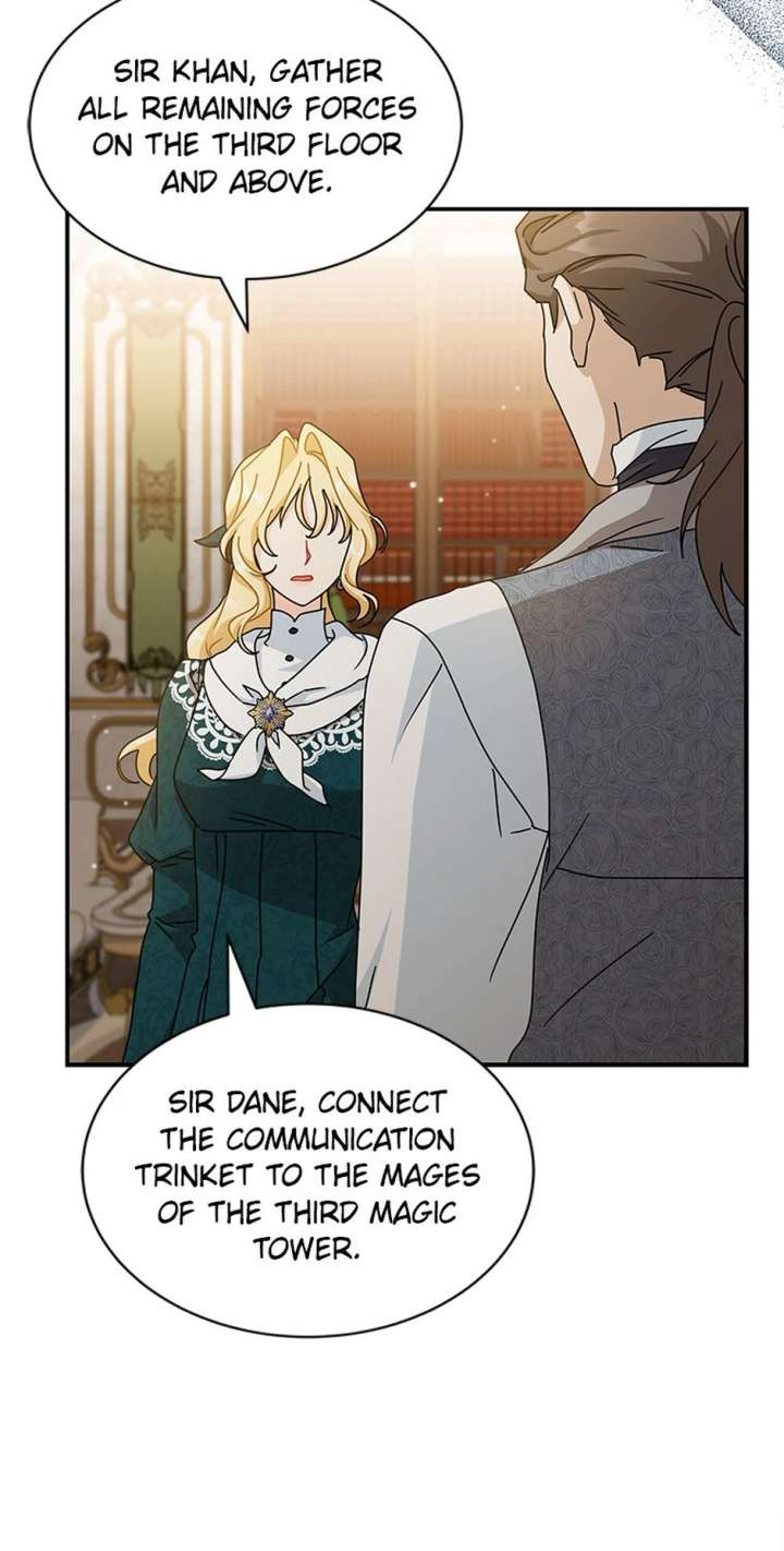 I Became the Head of the Family Chapter 104 252 05