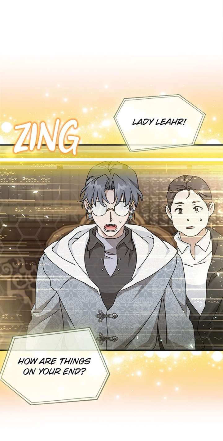 I Became the Head of the Family Chapter 104 253 06