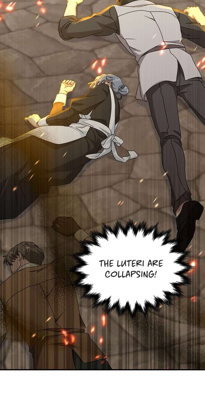 I Became the Head of the Family Chapter 104 272 25