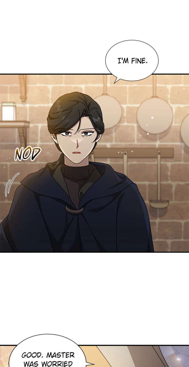 I Became the Head of the Family Chapter 104 280 33