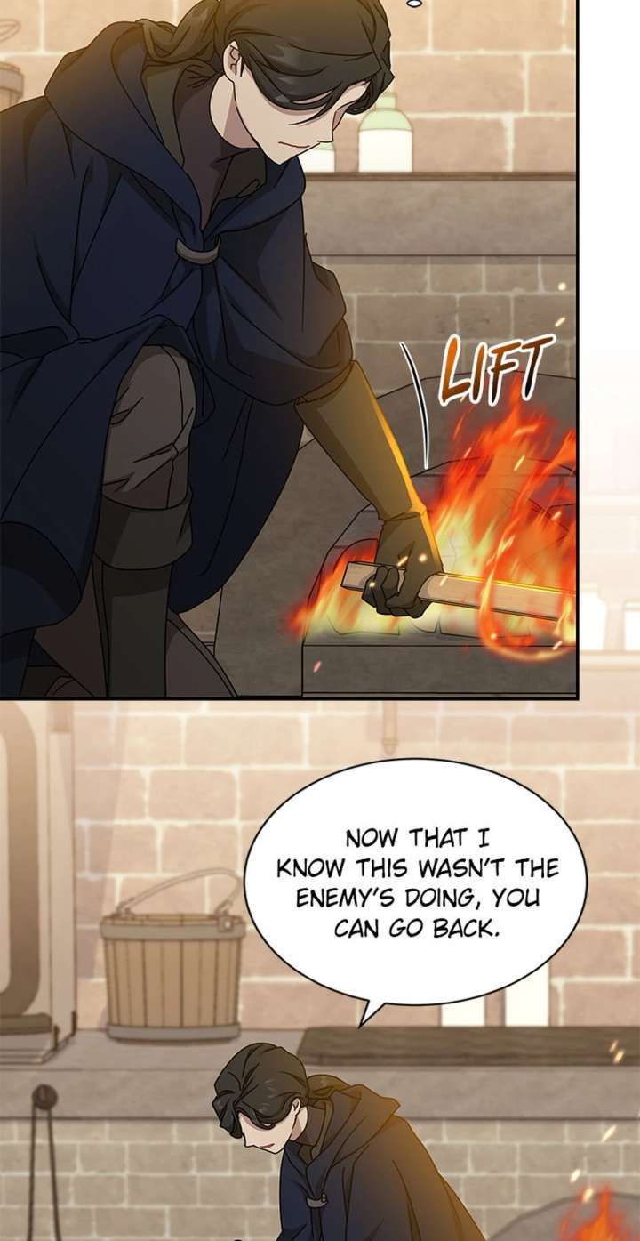 I Became the Head of the Family Chapter 104 282 35