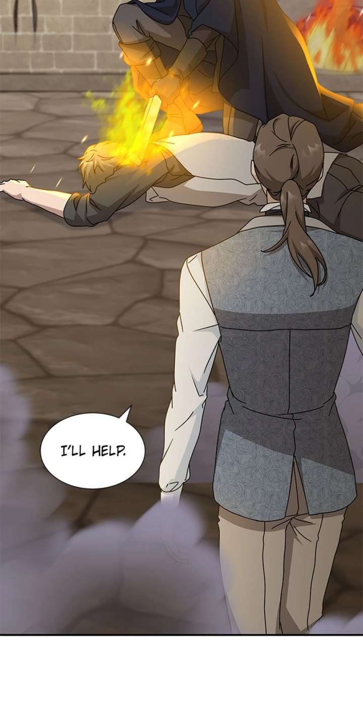 I Became the Head of the Family Chapter 104 283 36