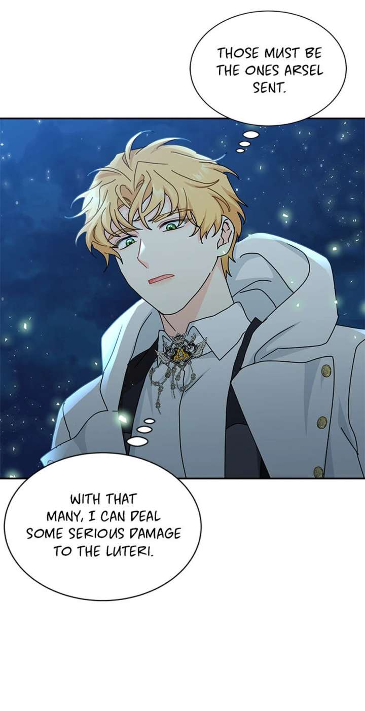 I Became the Head of the Family Chapter 104 321 74