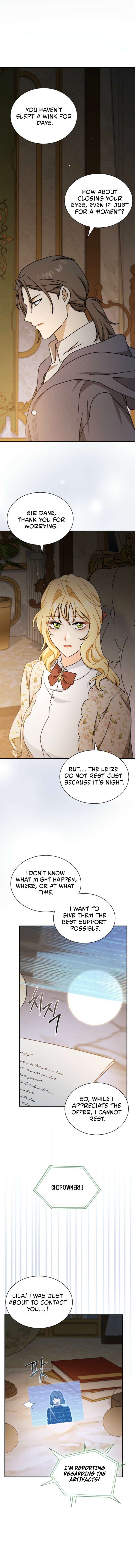 I Became the Head of the Family Chapter 113 46 6