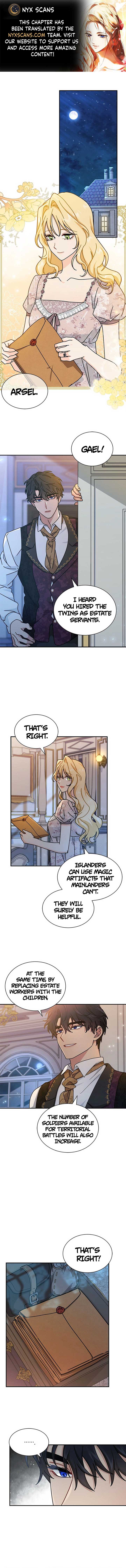 I Became the Head of the Family Chapter 85 47 ch 85 1