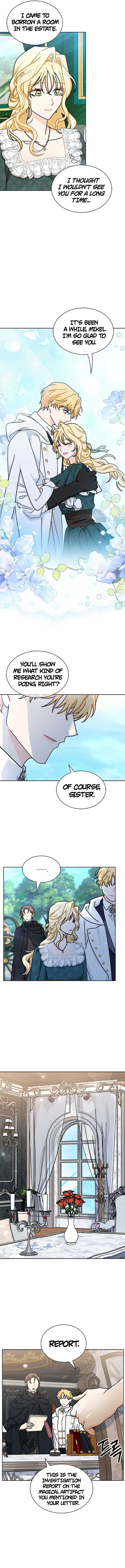 I Became the Head of the Family Chapter 85 56 ch 85 10