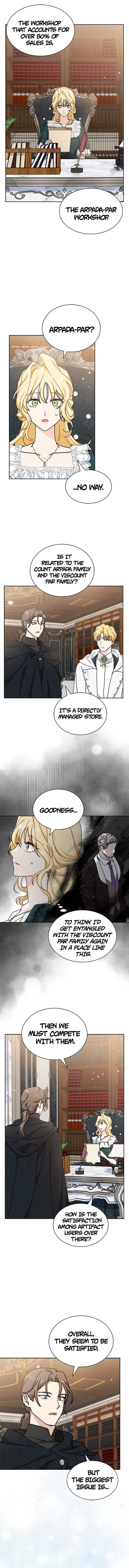 I Became the Head of the Family Chapter 85 57 ch 85 11