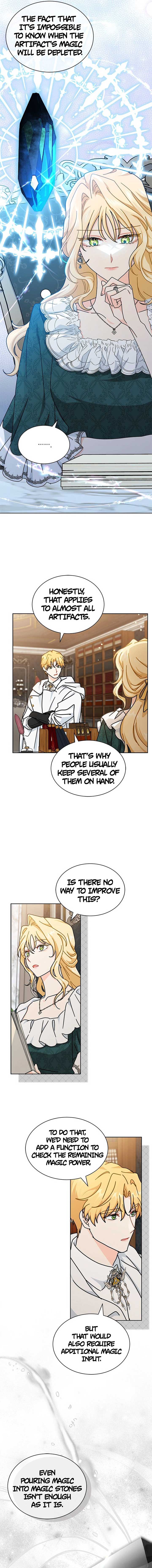 I Became the Head of the Family Chapter 85 58 ch 85 12