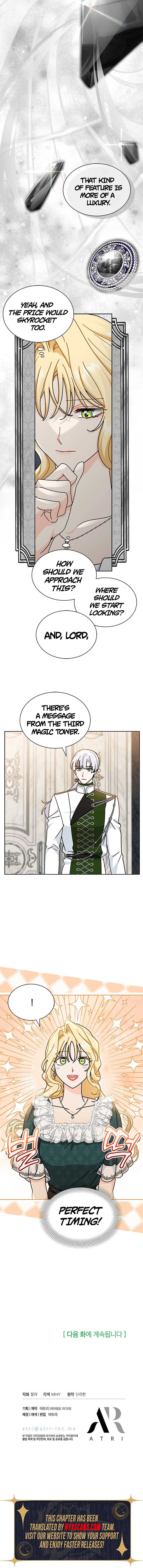 I Became the Head of the Family Chapter 85 59 ch 85 13