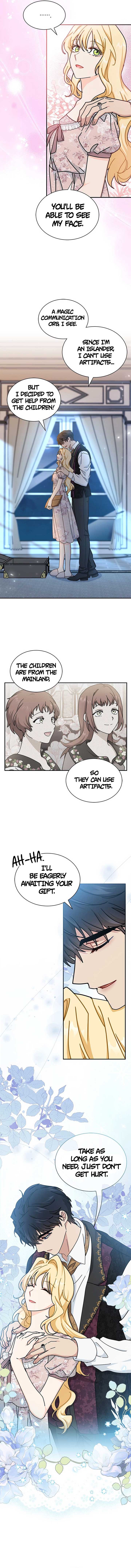 I Became the Head of the Family Chapter 85 49 ch 85 3