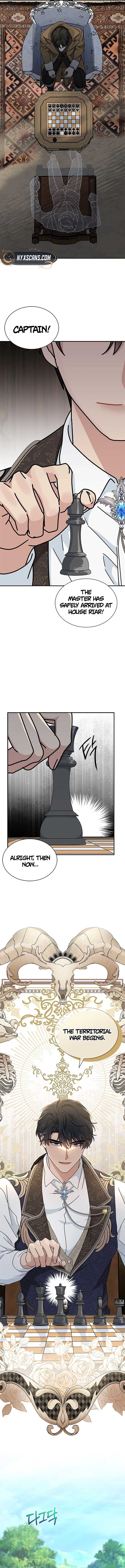 I Became the Head of the Family Chapter 85 54 ch 85 8