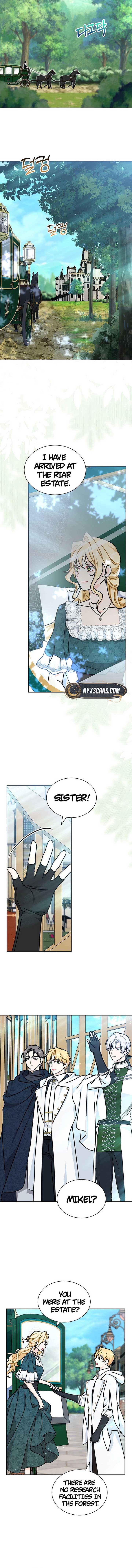 I Became the Head of the Family Chapter 85 55 ch 85 9