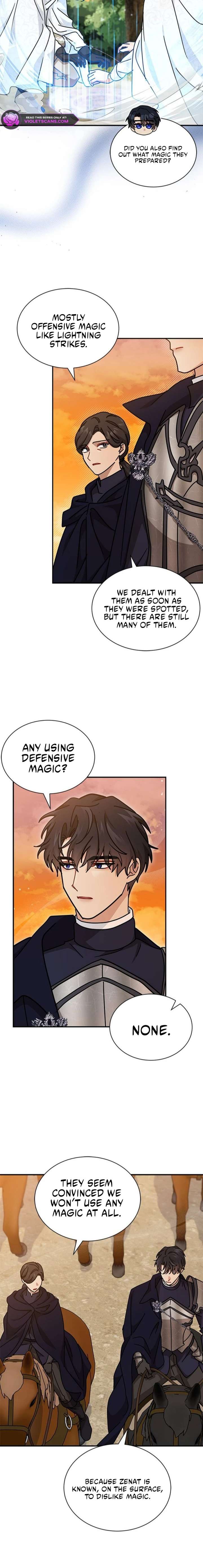 I Became the Head of the Family Chapter 87 48 1