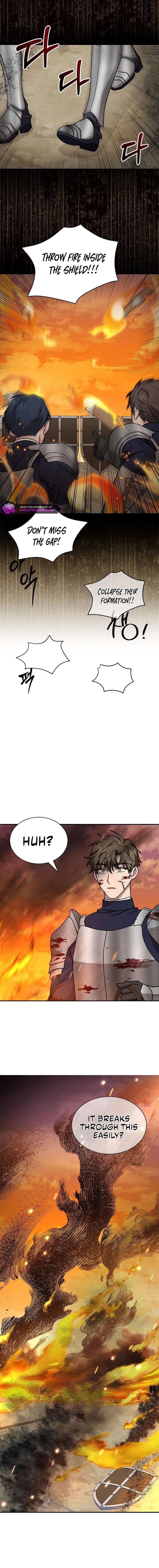 I Became the Head of the Family Chapter 87 54 7