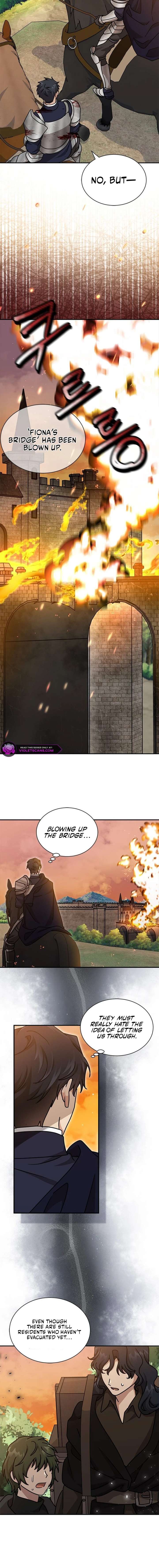 I Became the Head of the Family Chapter 87 56 9