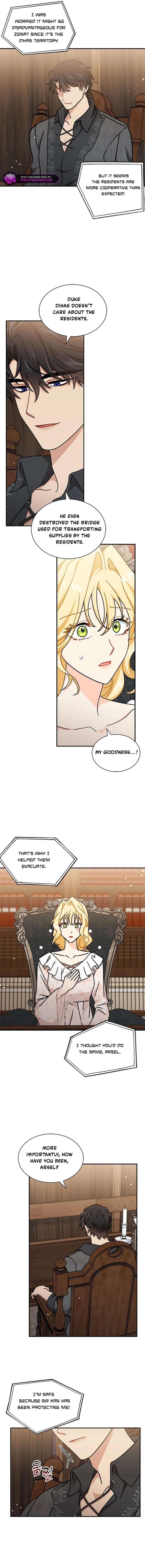 I Became the Head of the Family Chapter 88 51 1