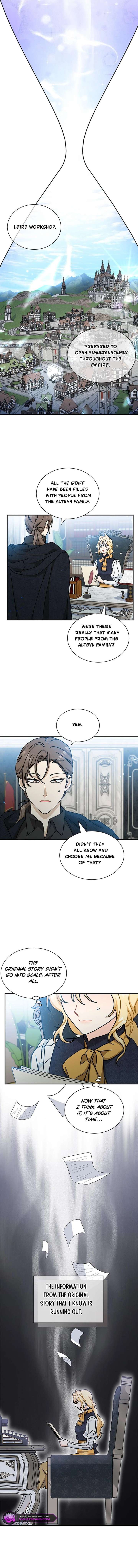 I Became the Head of the Family Chapter 88 61 11