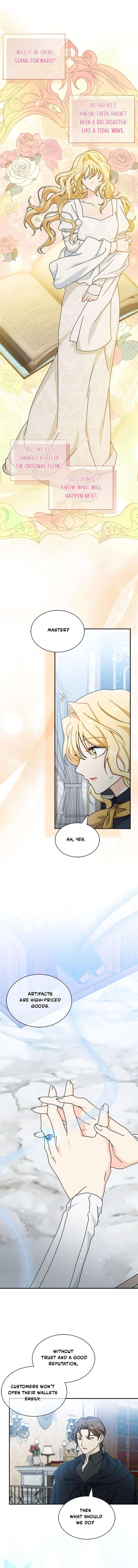 I Became the Head of the Family Chapter 88 62 12