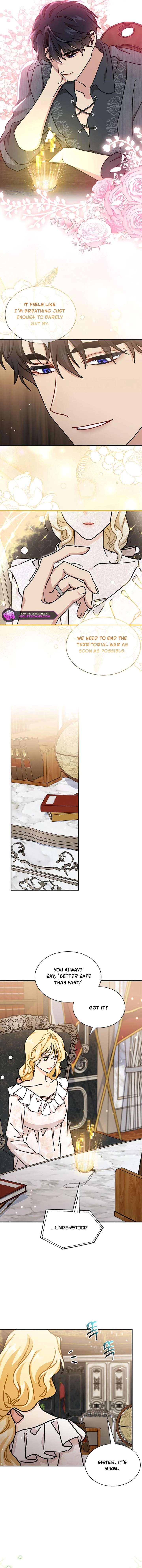 I Became the Head of the Family Chapter 88 53 3