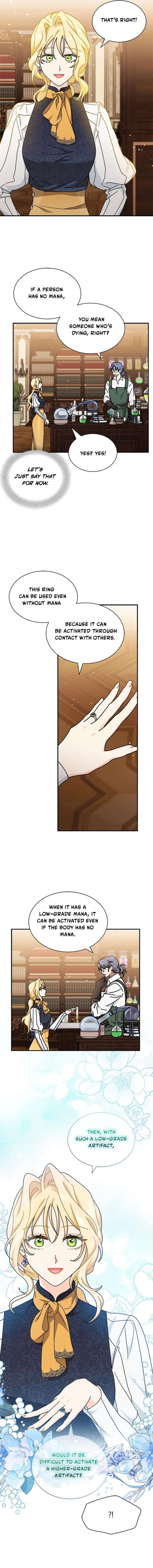 I Became the Head of the Family Chapter 88 57 7