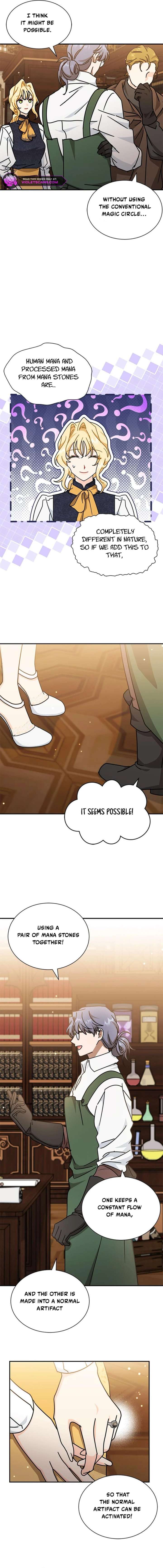 I Became the Head of the Family Chapter 88 58 8