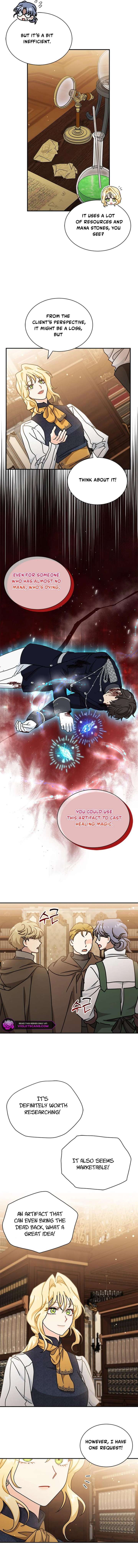 I Became the Head of the Family Chapter 88 59 9