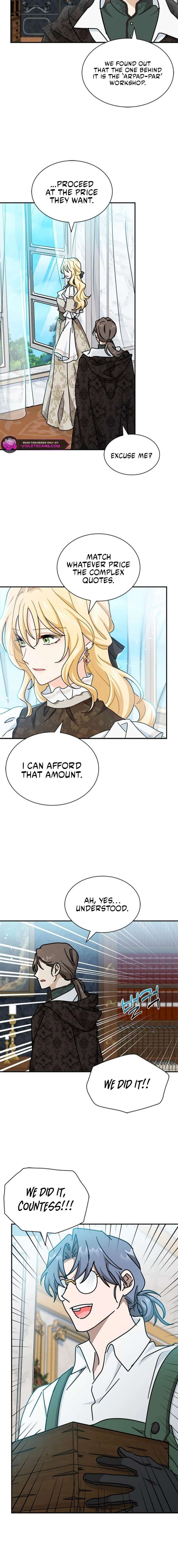 I Became the Head of the Family Chapter 89 45 1