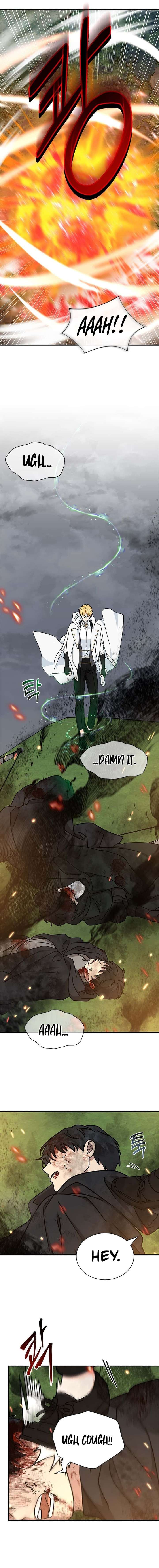 I Became the Head of the Family Chapter 91 50 03