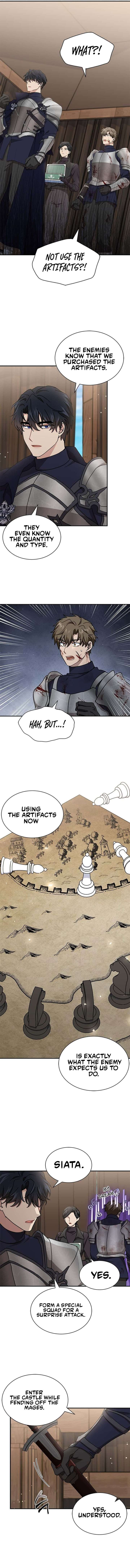 I Became the Head of the Family Chapter 91 57 10