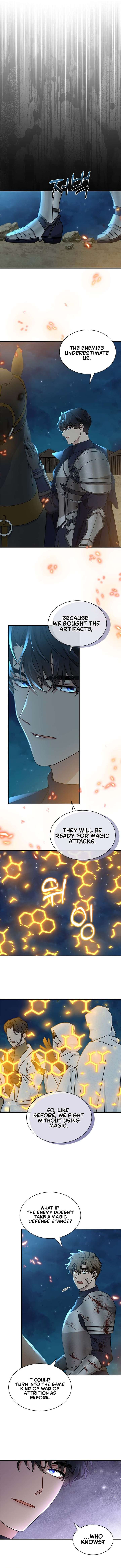 I Became the Head of the Family Chapter 91 58 11