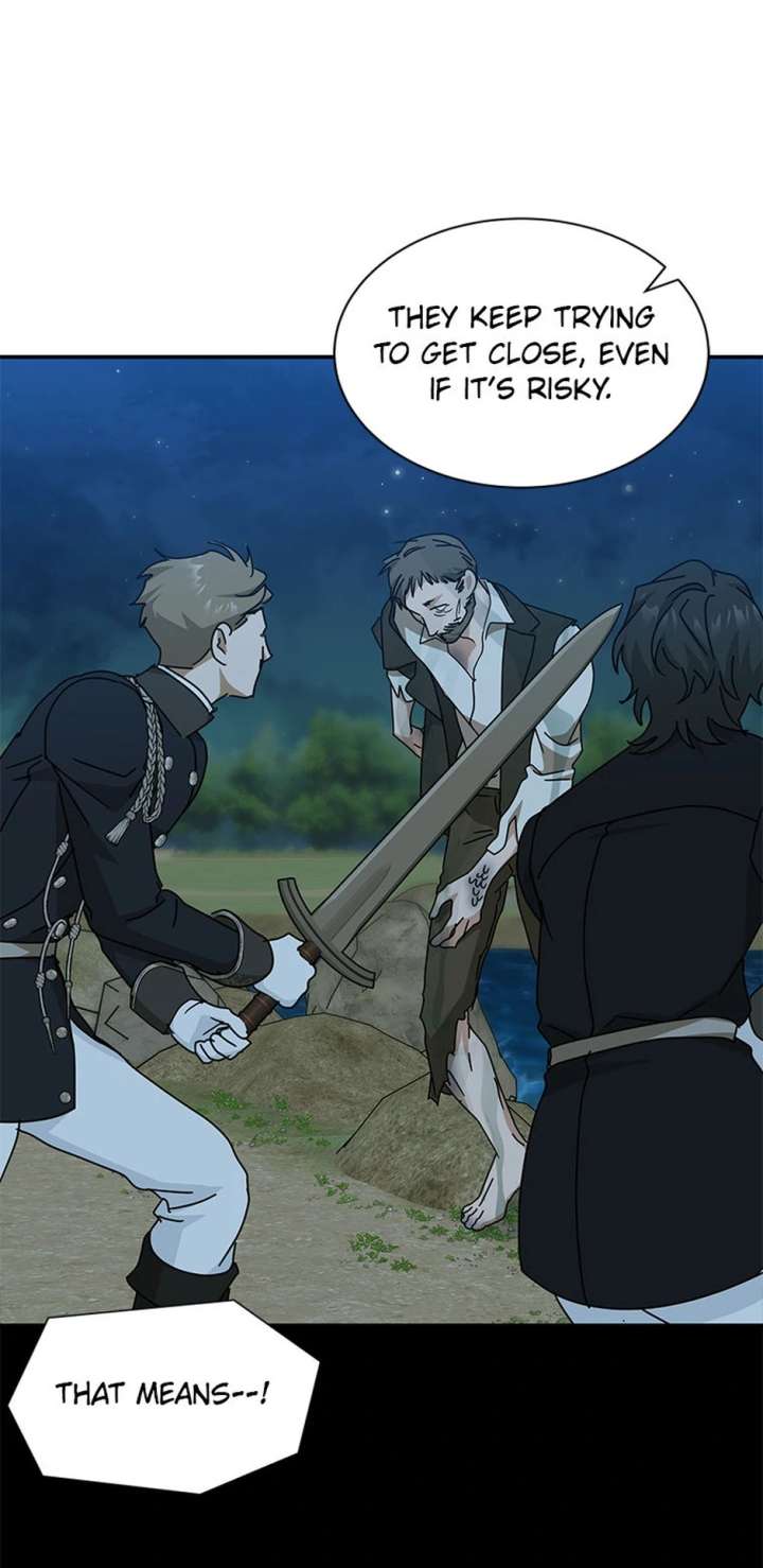 I Became the Head of the Family Chapter 97 270 41