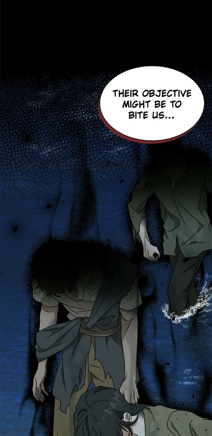 I Became the Head of the Family Chapter 97 271 42