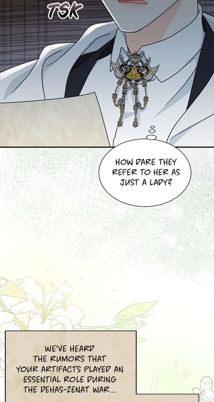 I Became the Head of the Family Chapter 98 285 17