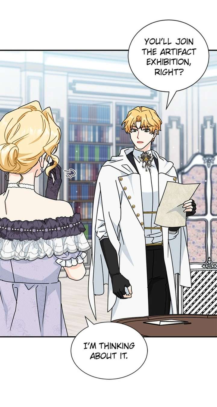 I Became the Head of the Family Chapter 98 290 22