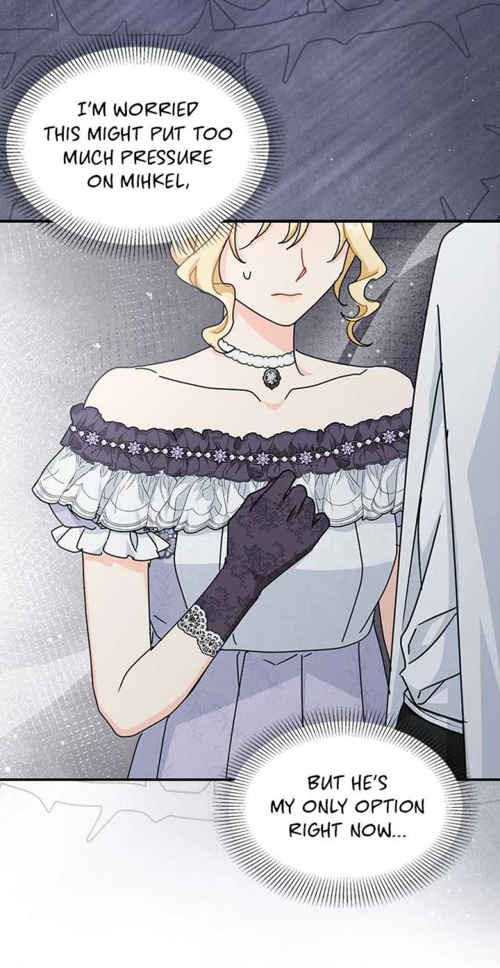 I Became the Head of the Family Chapter 98 295 27