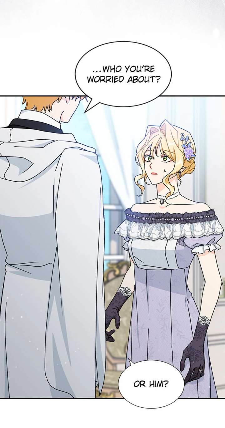 I Became the Head of the Family Chapter 98 317 49