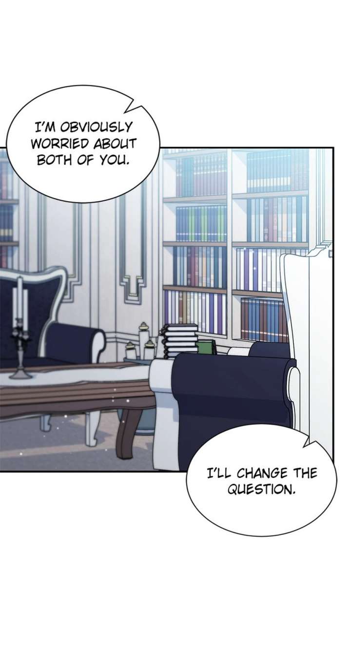 I Became the Head of the Family Chapter 98 318 50