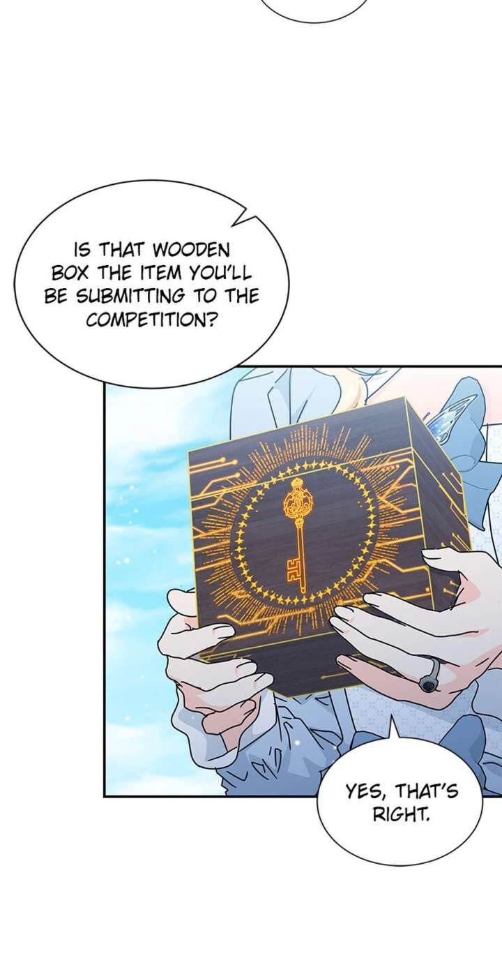 I Became the Head of the Family Chapter 99 323 61