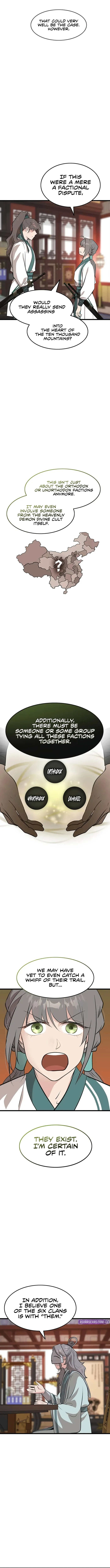 I Became the Husband of the Cult Leader of the Demonic Sect Chapter 22 58 ch 22 12