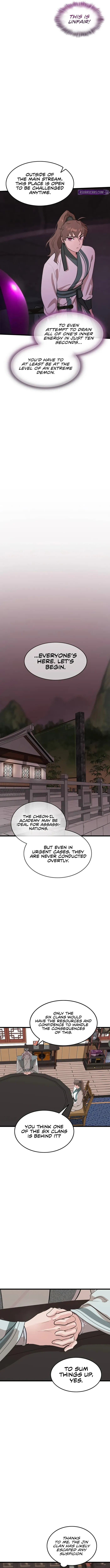 I Became the Husband of the Cult Leader of the Demonic Sect Chapter 22 51 ch 22 5