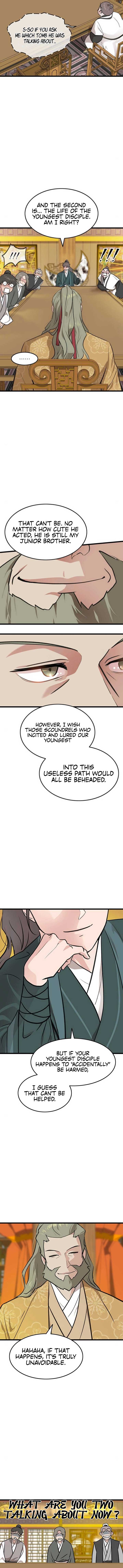 I Became the Husband of the Cult Leader of the Demonic Sect Chapter 27 69 14