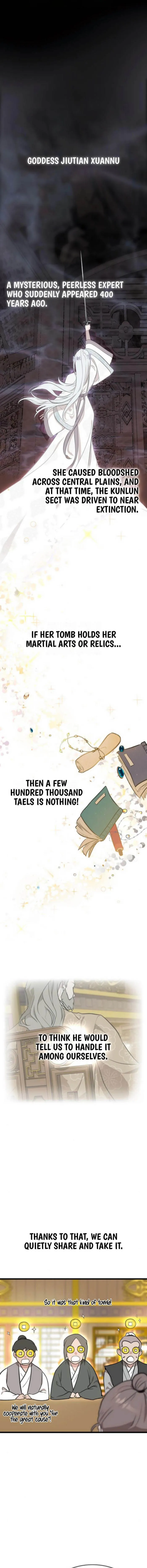 I Became the Husband of the Cult Leader of the Demonic Sect Chapter 28 50 01