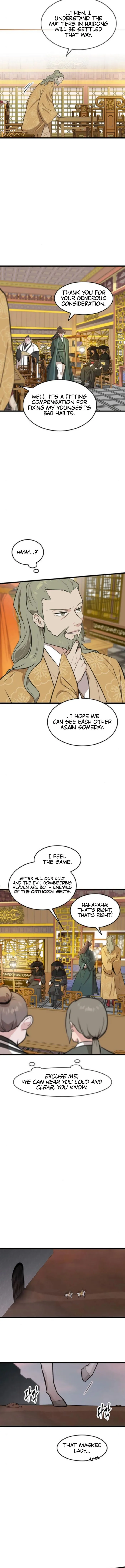 I Became the Husband of the Cult Leader of the Demonic Sect Chapter 28 51 02