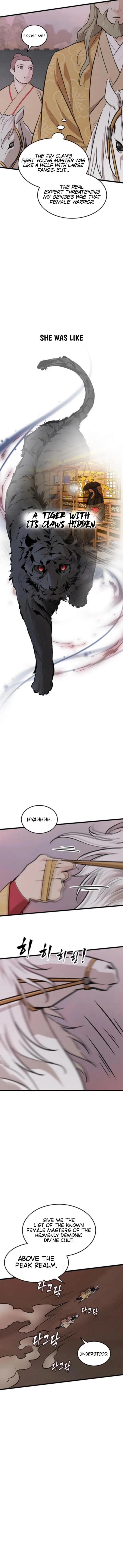 I Became the Husband of the Cult Leader of the Demonic Sect Chapter 28 52 03