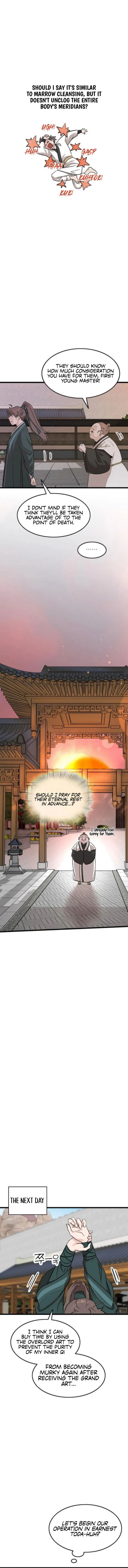 I Became the Husband of the Cult Leader of the Demonic Sect Chapter 28 54 05