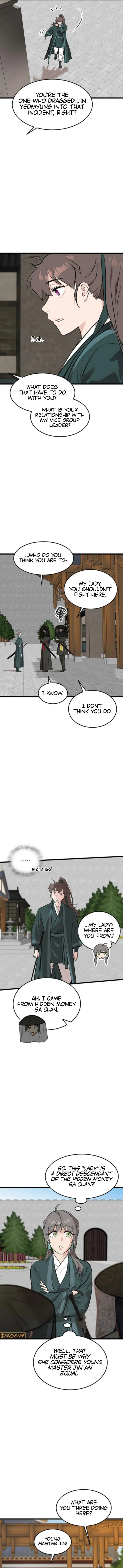 I Became the Husband of the Cult Leader of the Demonic Sect Chapter 28 55 06