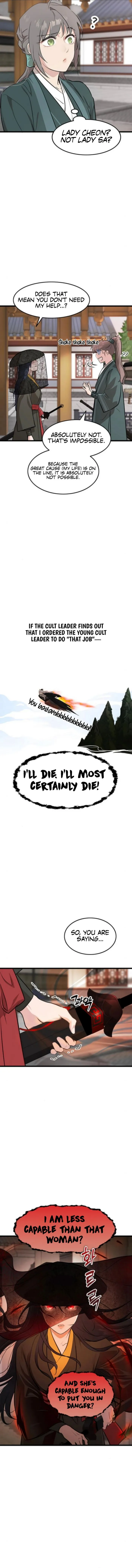 I Became the Husband of the Cult Leader of the Demonic Sect Chapter 28 57 08