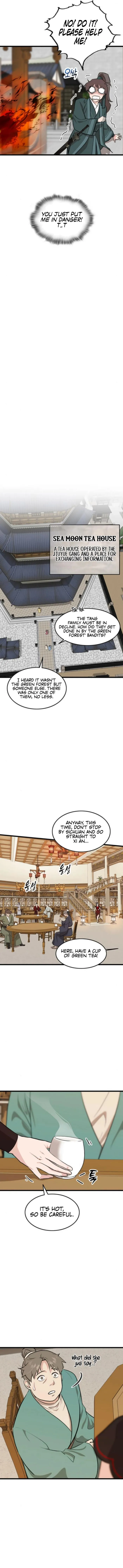 I Became the Husband of the Cult Leader of the Demonic Sect Chapter 28 58 09