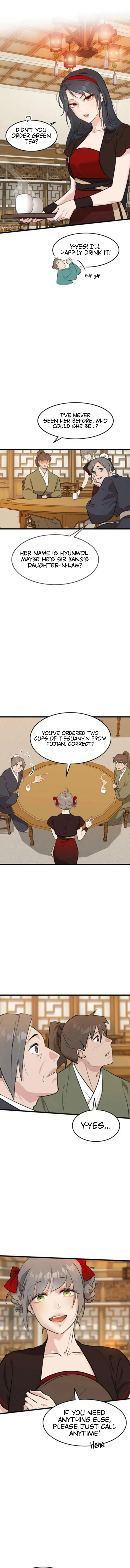 I Became the Husband of the Cult Leader of the Demonic Sect Chapter 28 59 10